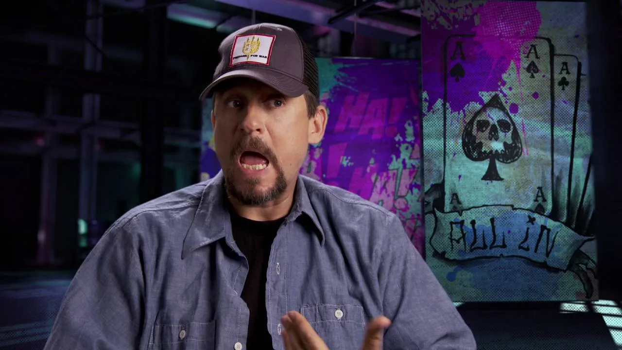 Suicide Squad David Ayer