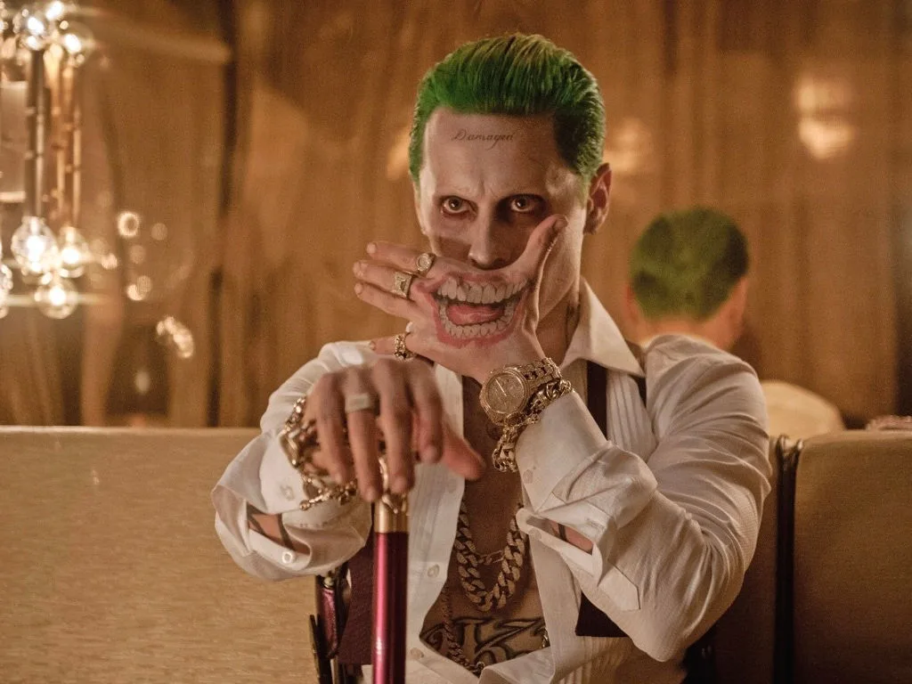 Suicide Squad Joker