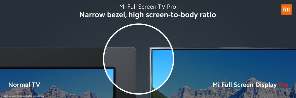 Xiaomi Mi Full Screen TV Pro 2