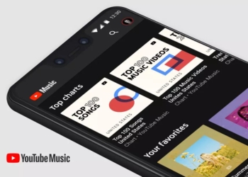 YouTube Music feature
