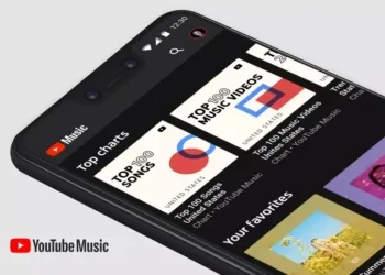 YouTube Music feature