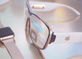 Apple AR Glasses