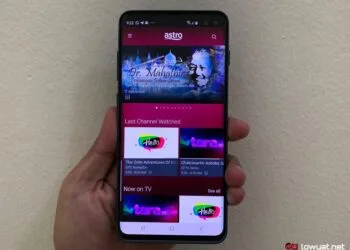 Astro Go download mobile app