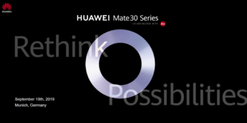 huawei mate 30 launch date official 01