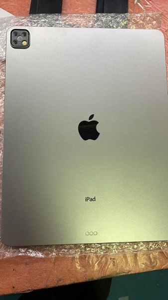 iPad Pro final design mockup Sonny Dickson