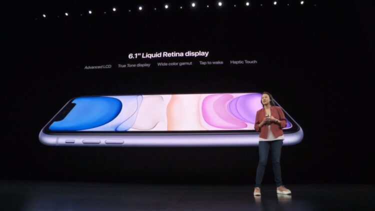 Apple iPhone 11