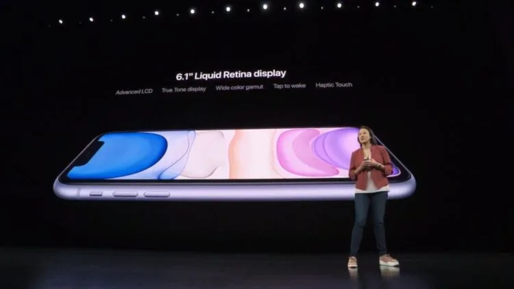 Apple iPhone 11