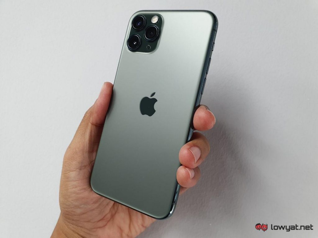Iphone 12 Pro And Pro Max Likely To Have 6gb Of Ram Lowyat Net