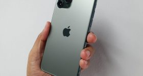 Apple iPhone 11 Pro
