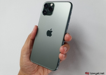 Apple iPhone 11 Pro