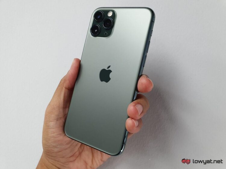 Apple iPhone 11 Pro