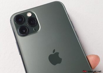 Apple iPhone 11 Pro Back Tap iOS