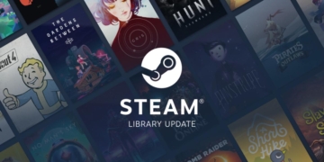steam library featured