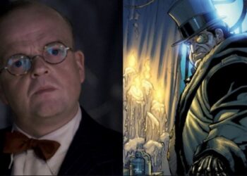 The Batman Penguin