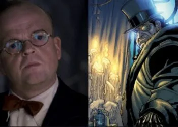 The Batman Penguin