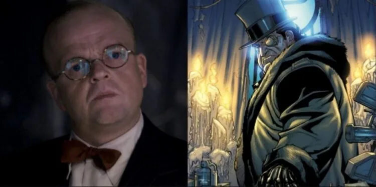 The Batman Penguin