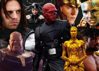 MCU Marvel Cinematic Universe