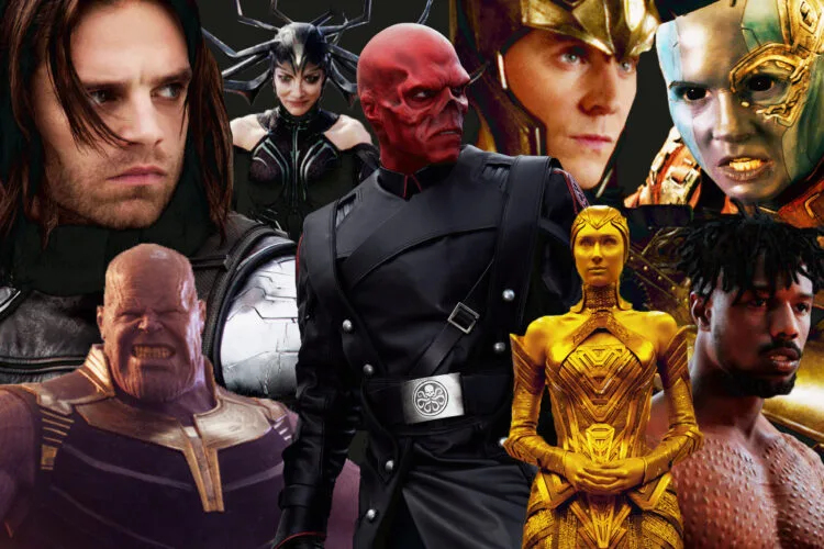MCU Marvel Cinematic Universe
