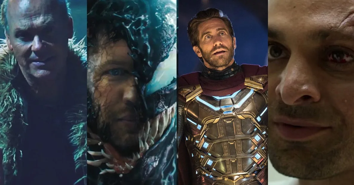 MCU Marvel Cinematic Universe