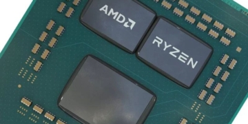 AMD Ryzen Die 800