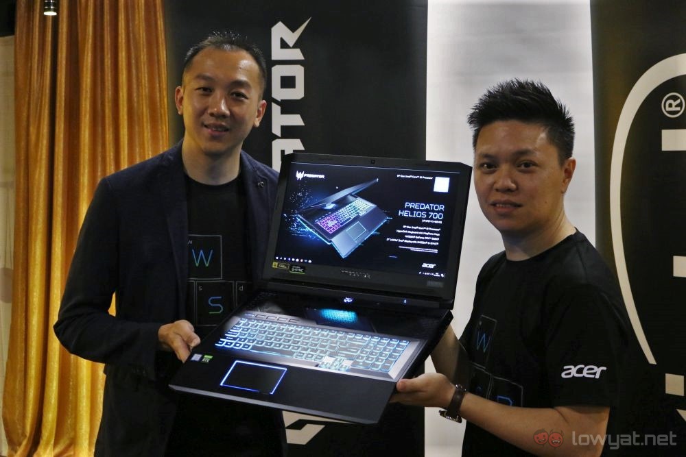 Acer Predator Helios 700 Is Officially In Malaysia  Priced At RM17999 - 37