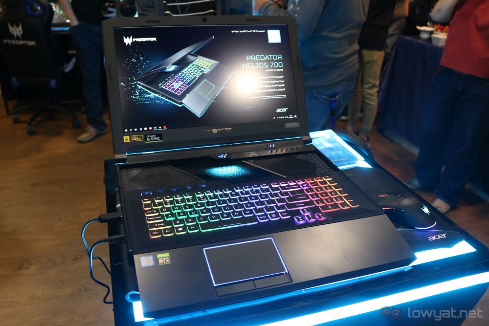 Acer Predator Helios 700 Is Officially In Malaysia; Priced At RM17999 ...