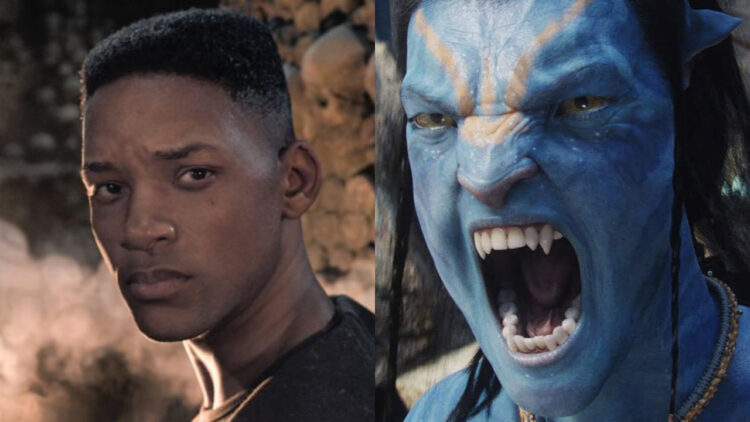 Avatar James Cameron Gemini Man