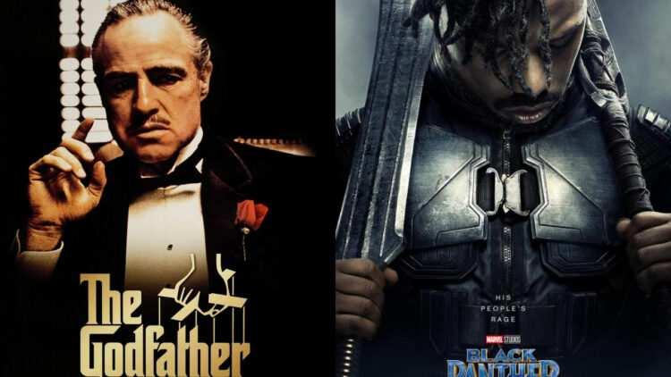 Bob Iger Black Panther Martin Scorsese