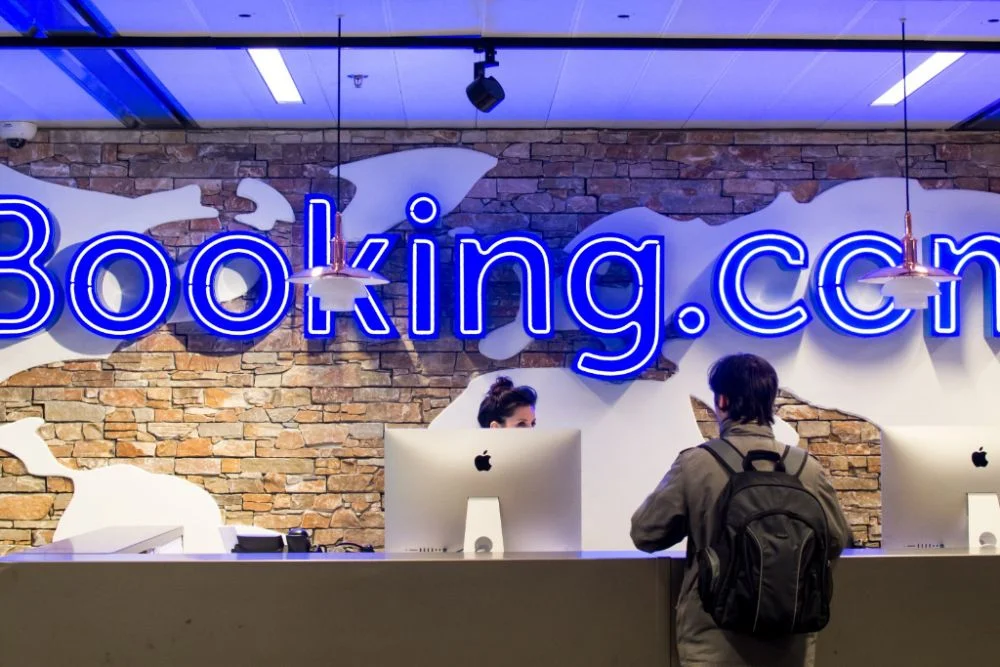 Booking holdings