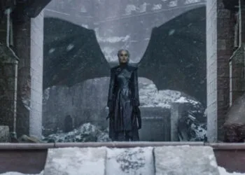 Daenerys Targaryen House of Dragon Game of Thrones