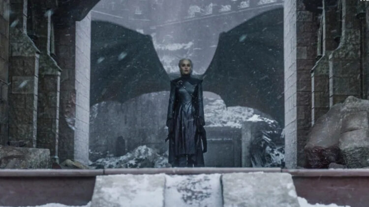 Daenerys Targaryen House of Dragon Game of Thrones