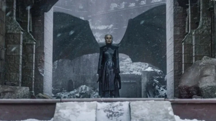 Daenerys Targaryen House of Dragon Game of Thrones