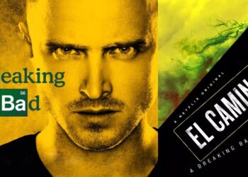 El Camino Breaking Bad