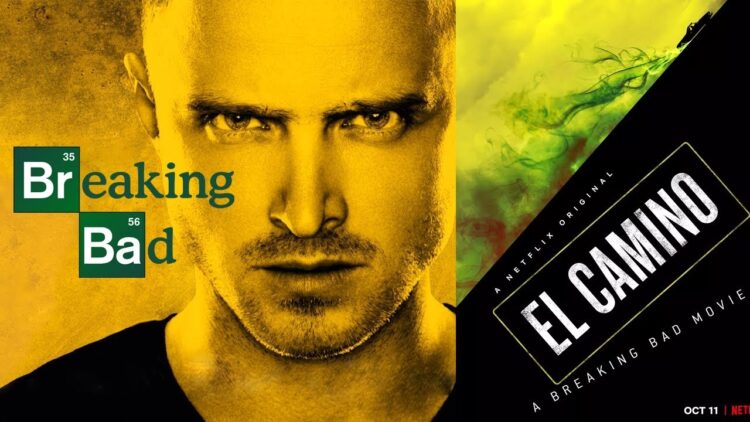 El Camino Breaking Bad