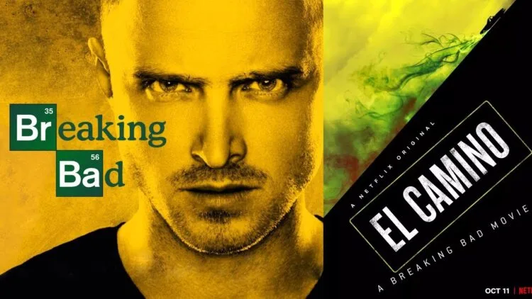 El Camino Breaking Bad
