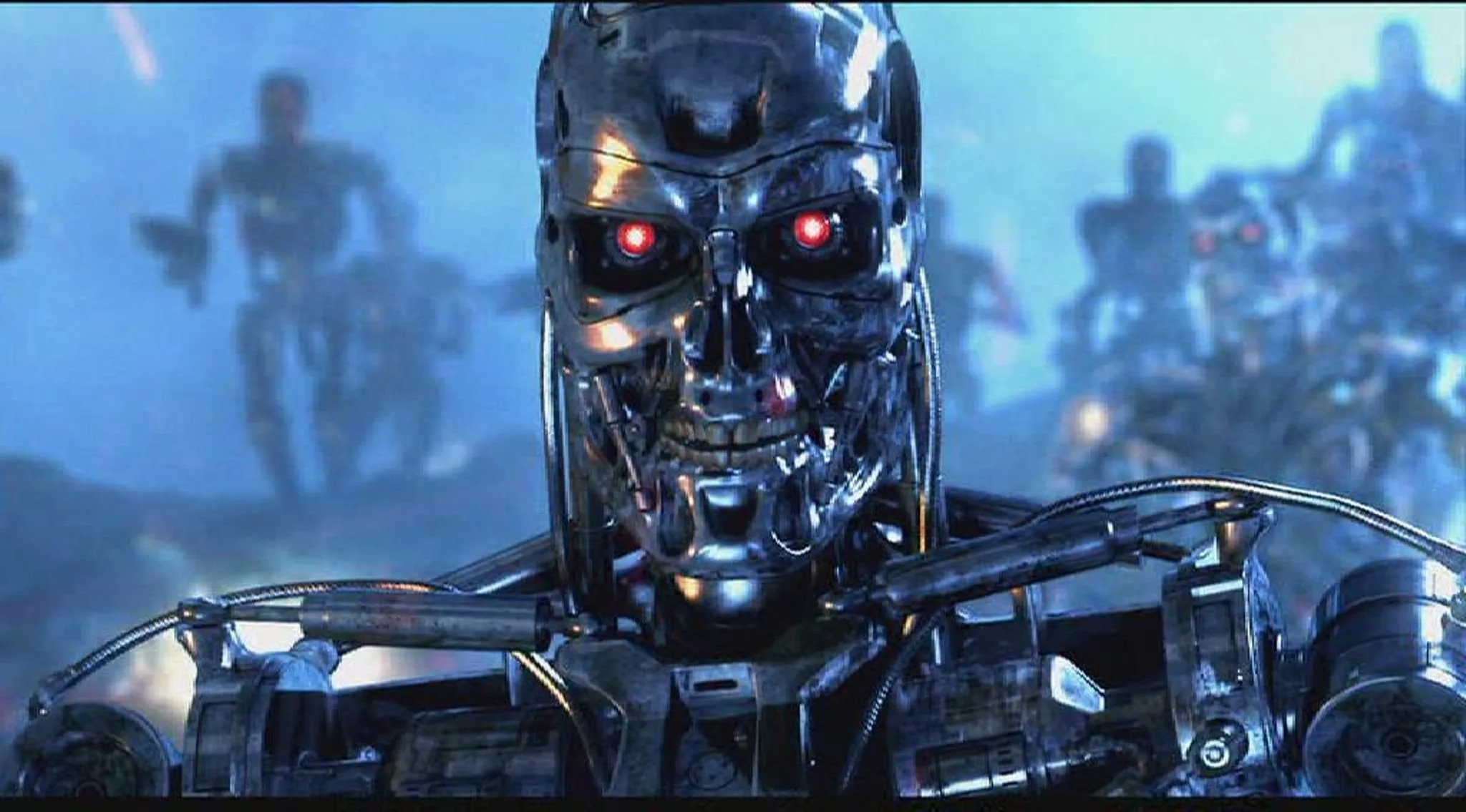 Terminator: Dark Fate