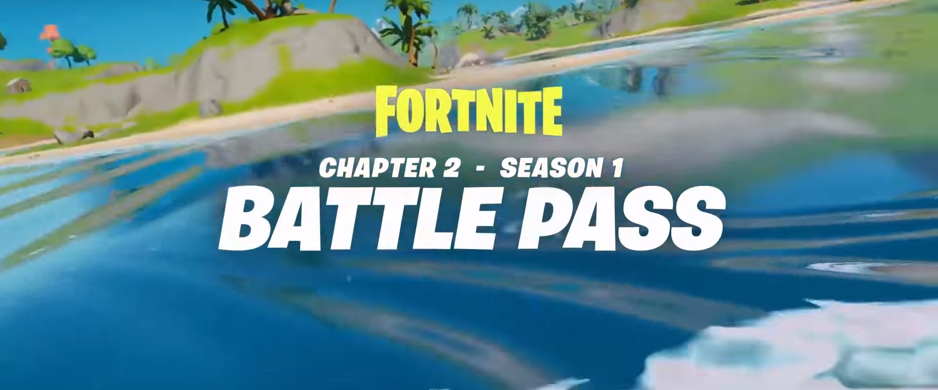 Fortnite chap 2 season 1