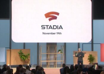 Google Stadia launch date