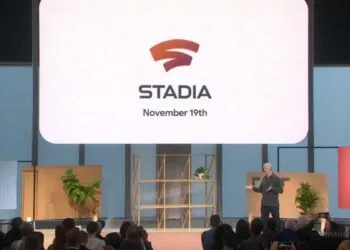 Google Stadia launch date