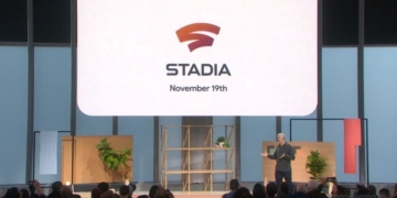 Google Stadia launch date