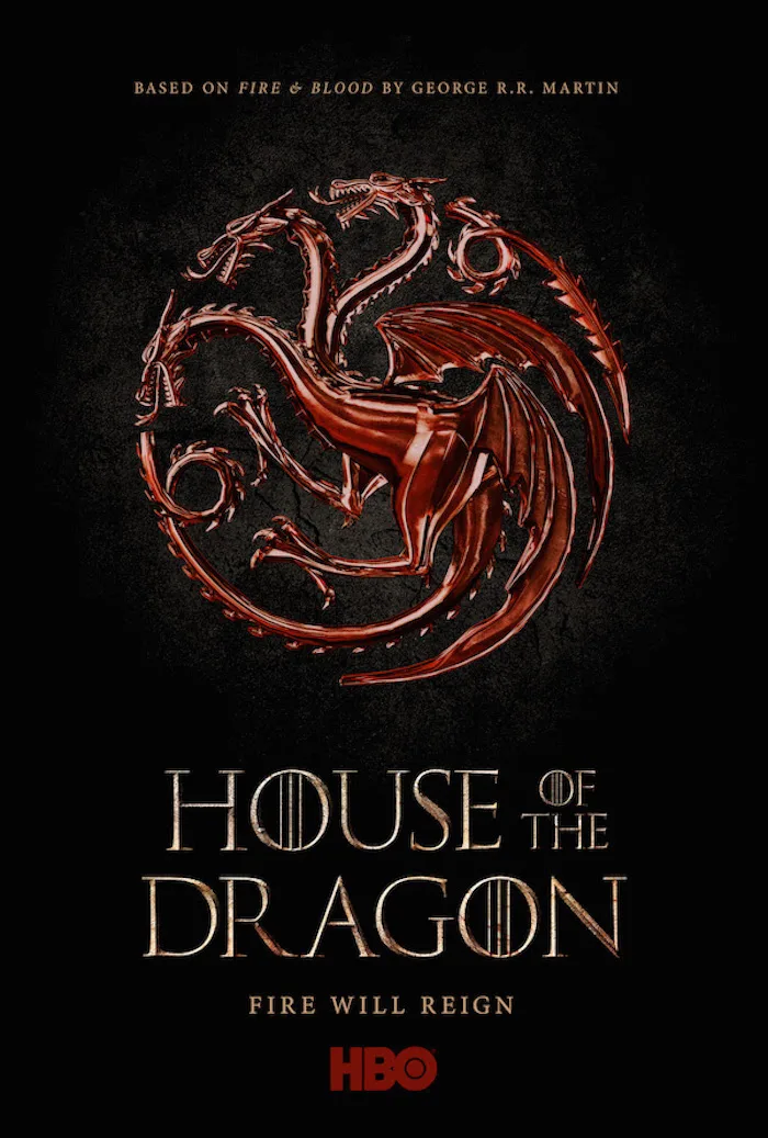 House of Dragon Game of Thrones Targaryen