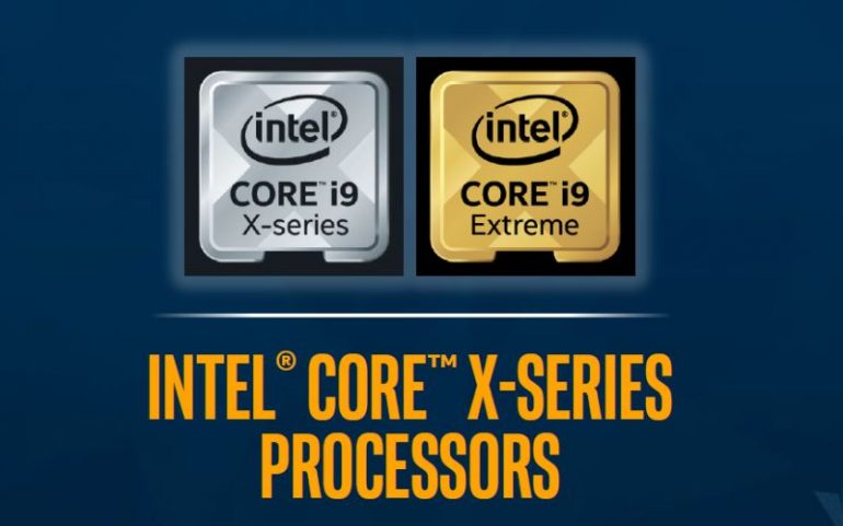 Intel's workstation X-series chips are a bit faster and much cheaper