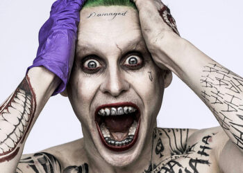 Joker Jared Leto