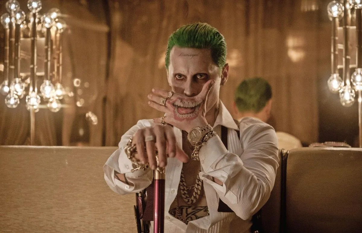 Jared Leto Joker