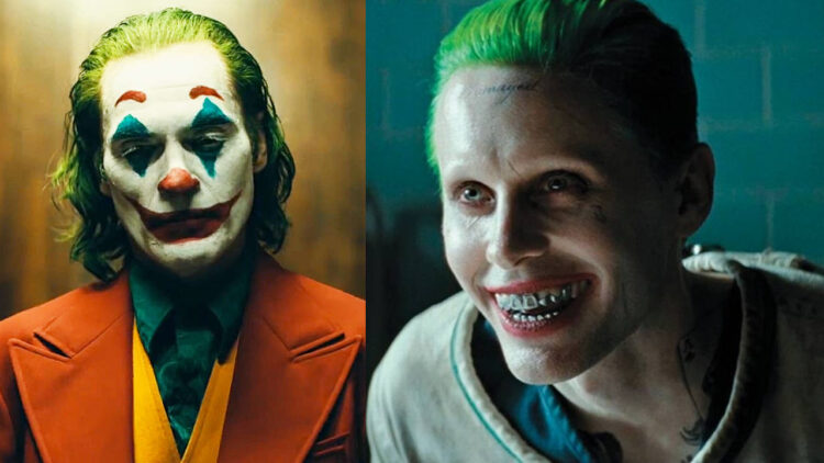 Jared Leto Joker