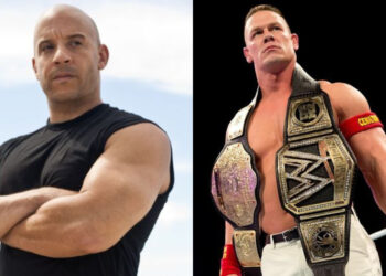 John Cena Fast & Furious 9