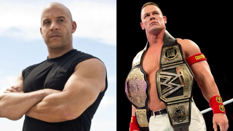John Cena Fast & Furious 9