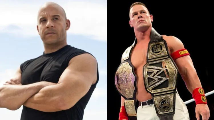 John Cena Fast & Furious 9