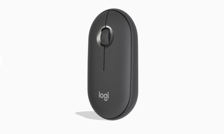 Logitech M355 Portable Wireless Mouse for Chrome OS