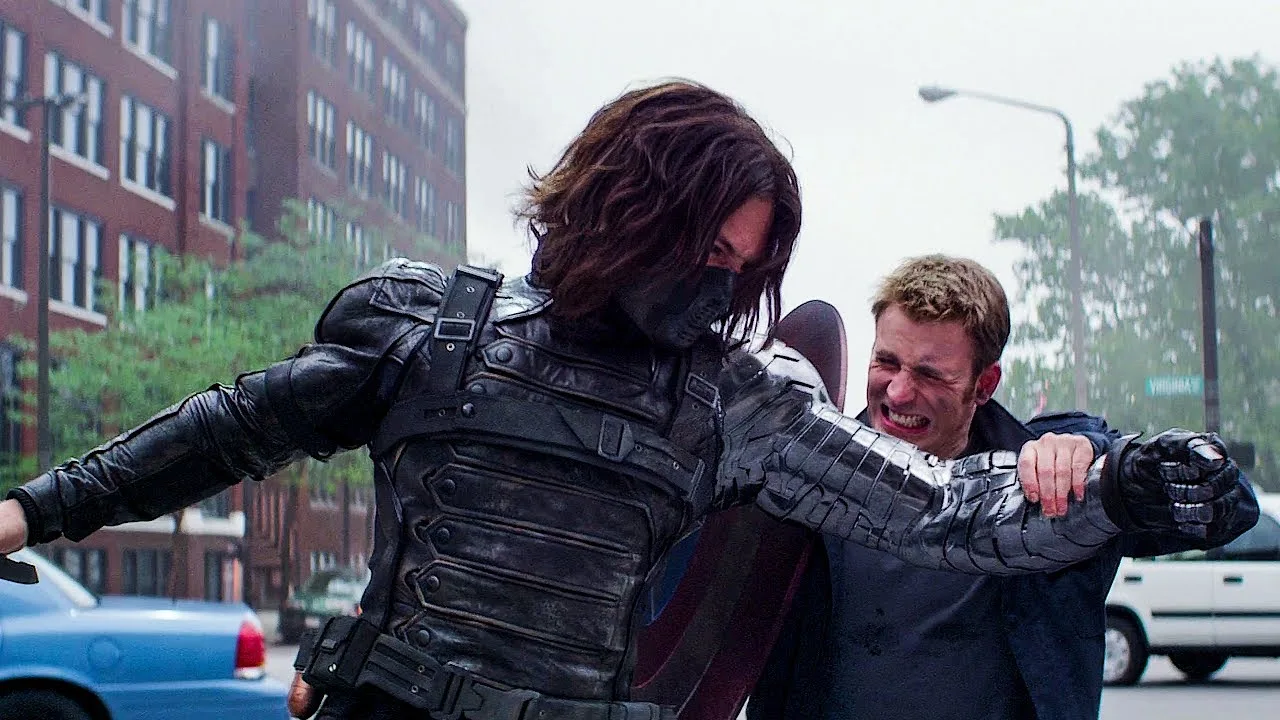MCU Winter Soldier